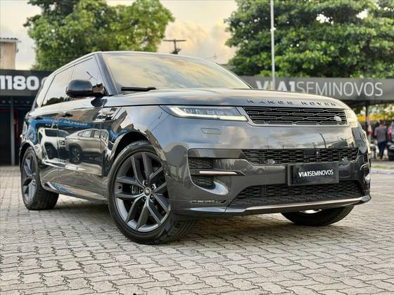 LAND ROVER RANGE ROVER SPORT 3.0 D350 TURBO DIESEL MHEV DYNAMIC HSE AWD AUTOMÁTICO